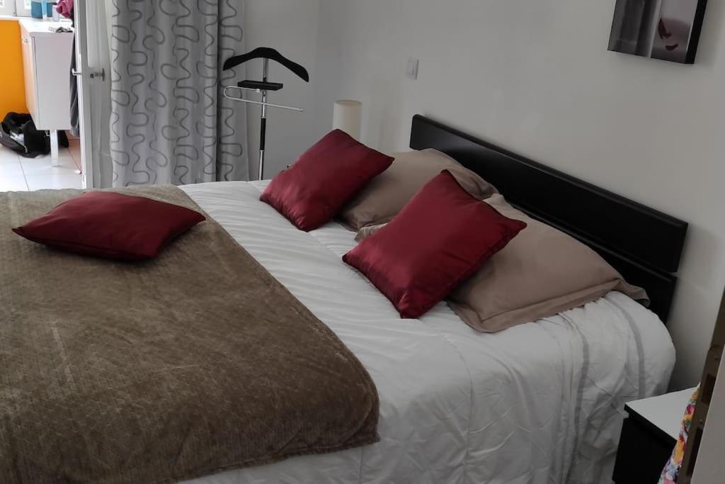 Chez Ghys Apartment Eaux Bonnes Bagian luar foto