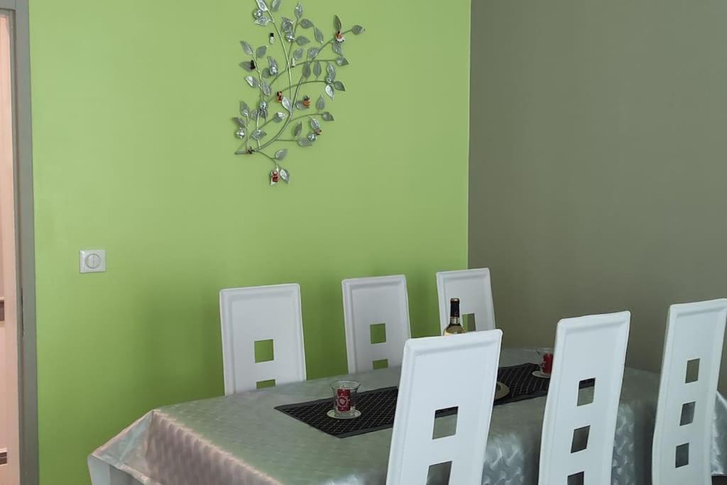Chez Ghys Apartment Eaux Bonnes Bagian luar foto
